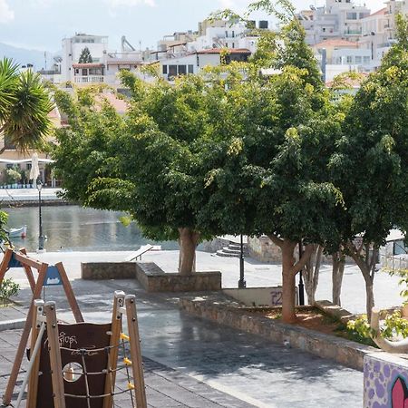 The Dreamhouses By The Lake Agios Nikolaos Esterno foto