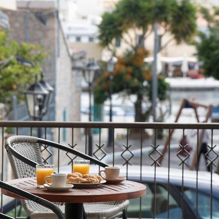 The Dreamhouses By The Lake Agios Nikolaos Esterno foto