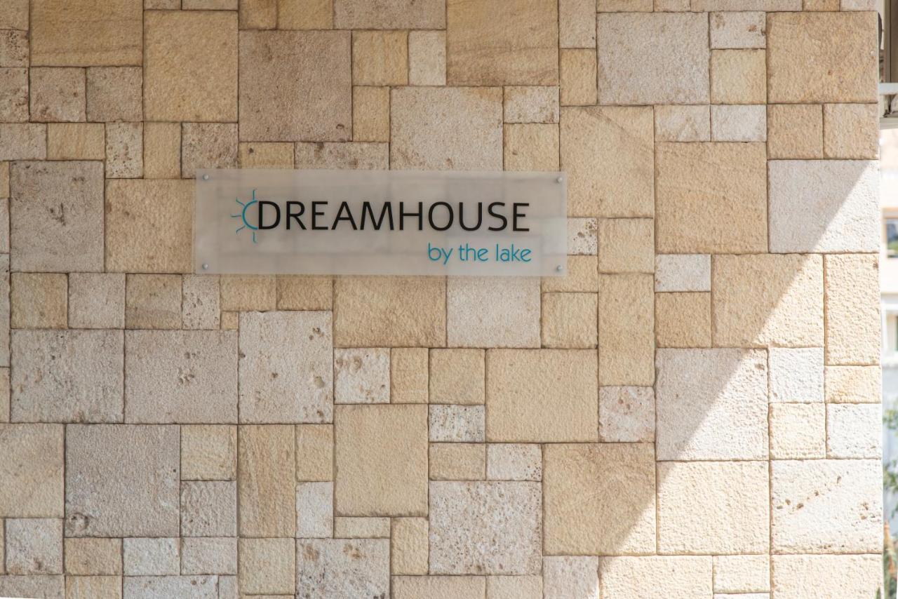 The Dreamhouses By The Lake Agios Nikolaos Esterno foto