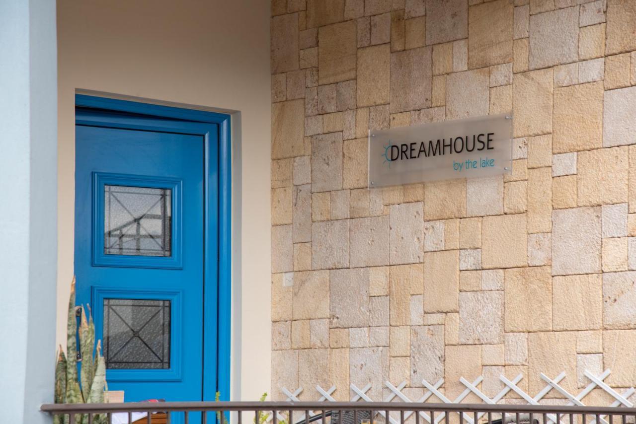 The Dreamhouses By The Lake Agios Nikolaos Esterno foto