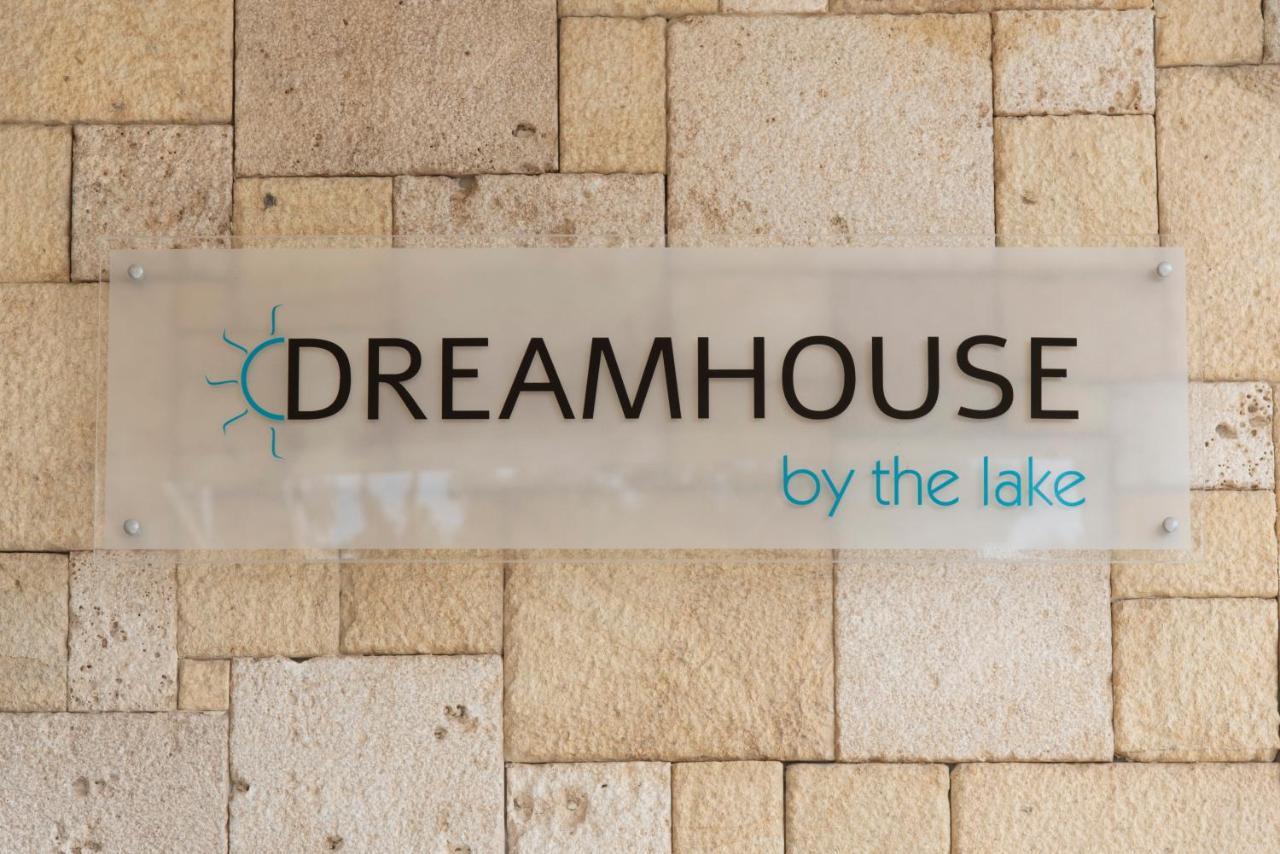 The Dreamhouses By The Lake Agios Nikolaos Esterno foto