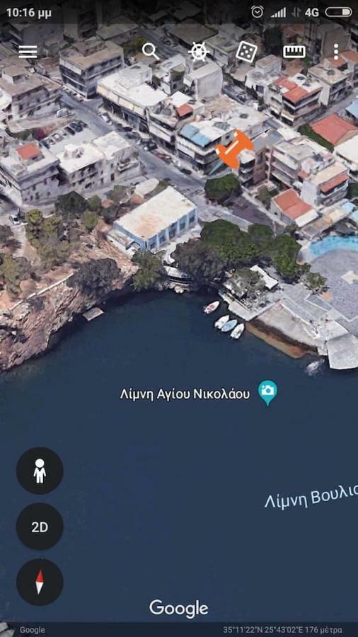 The Dreamhouses By The Lake Agios Nikolaos Esterno foto